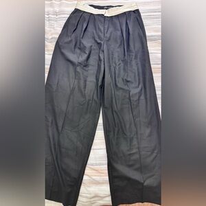 Zara Black Women Pants Size S US